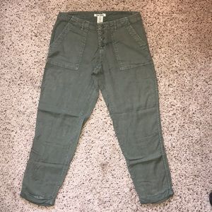 Billabong cotton Pants